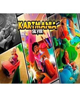 KartMania Silver Steam Key GLOBAL